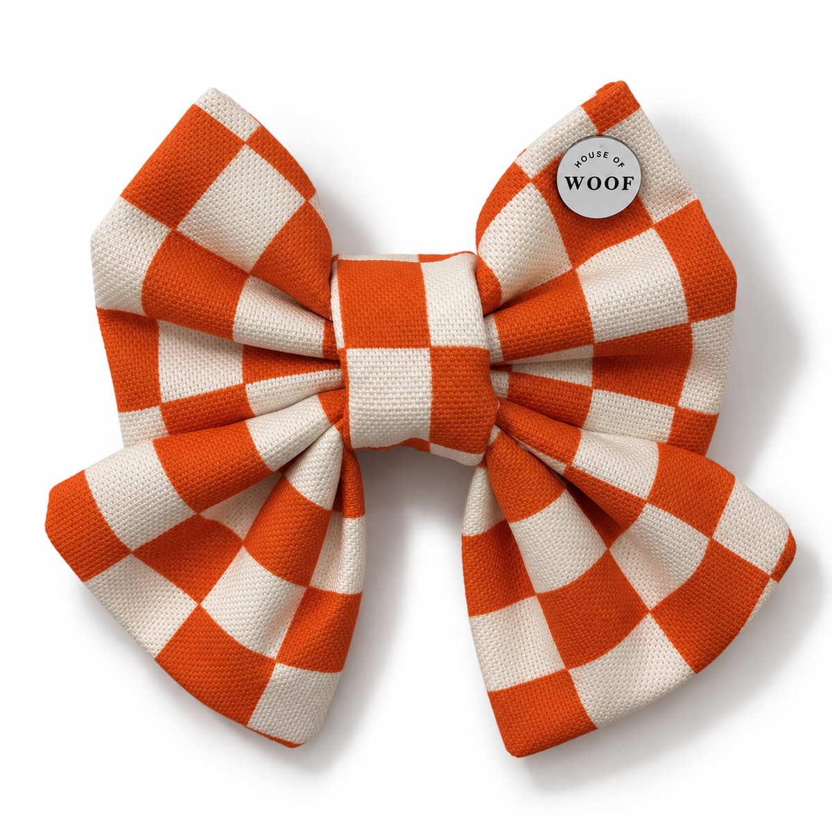 Candy Corn Dog Sailor Bow