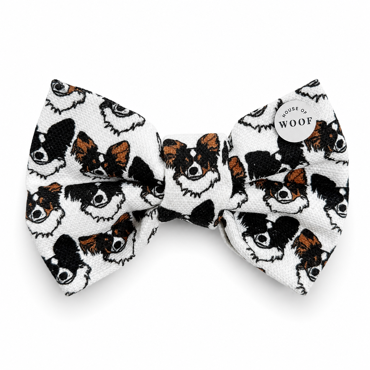 Papillon Bow Tie