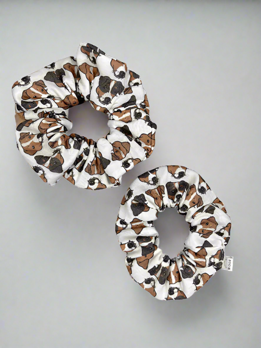Jack Russell Scrunchies