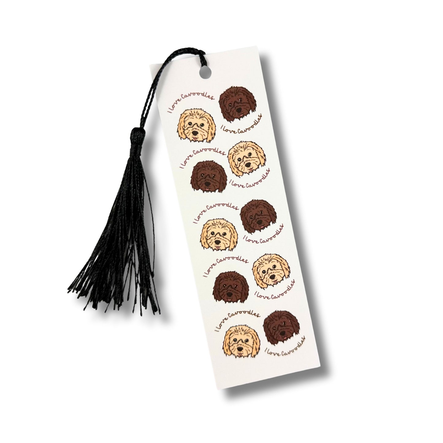 Cavoodle Bookmark