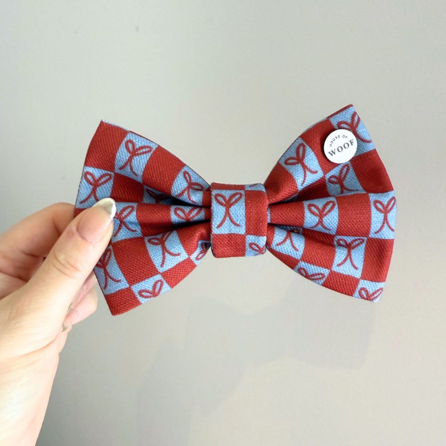 The Pattern Edit Bows