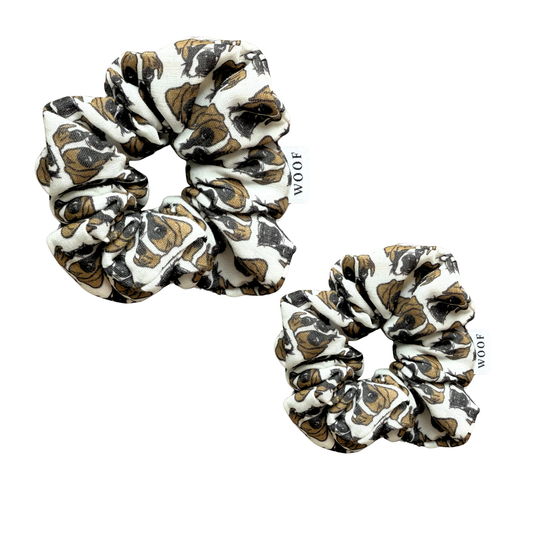 Boxer Scrunchie