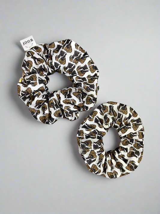Boxer Scrunchie