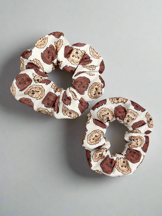 Cavoodle Scrunchie