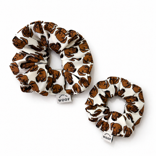 Breed Scrunchies