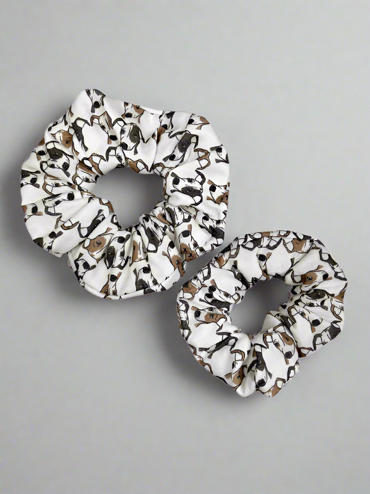 Italian Greyhound Scrunchies