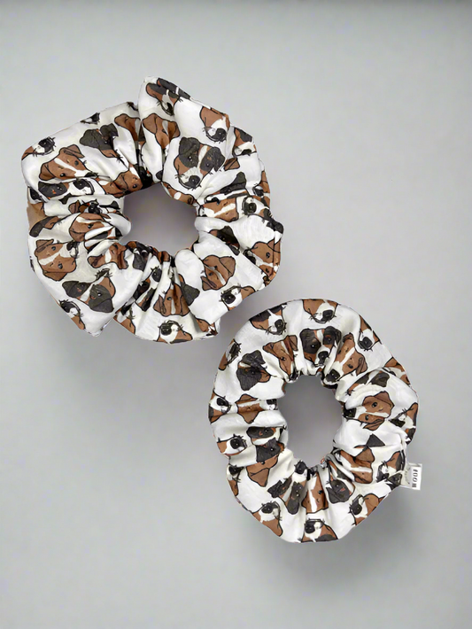 Jack Russell Scrunchies