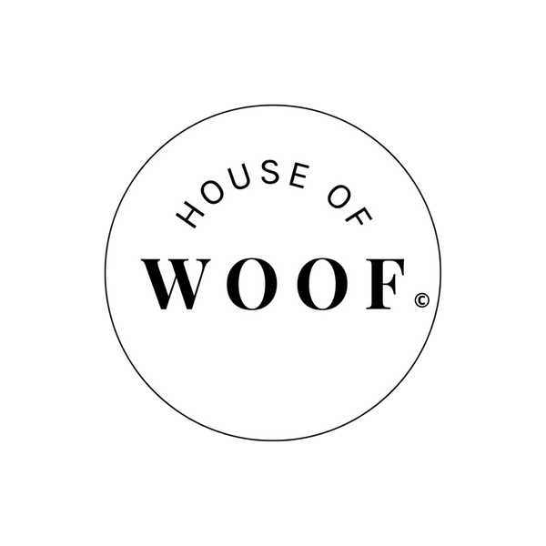 House of Woof logo