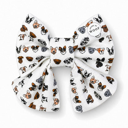 Breed Sailor Bows
