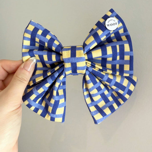 The Pattern Edit Bows