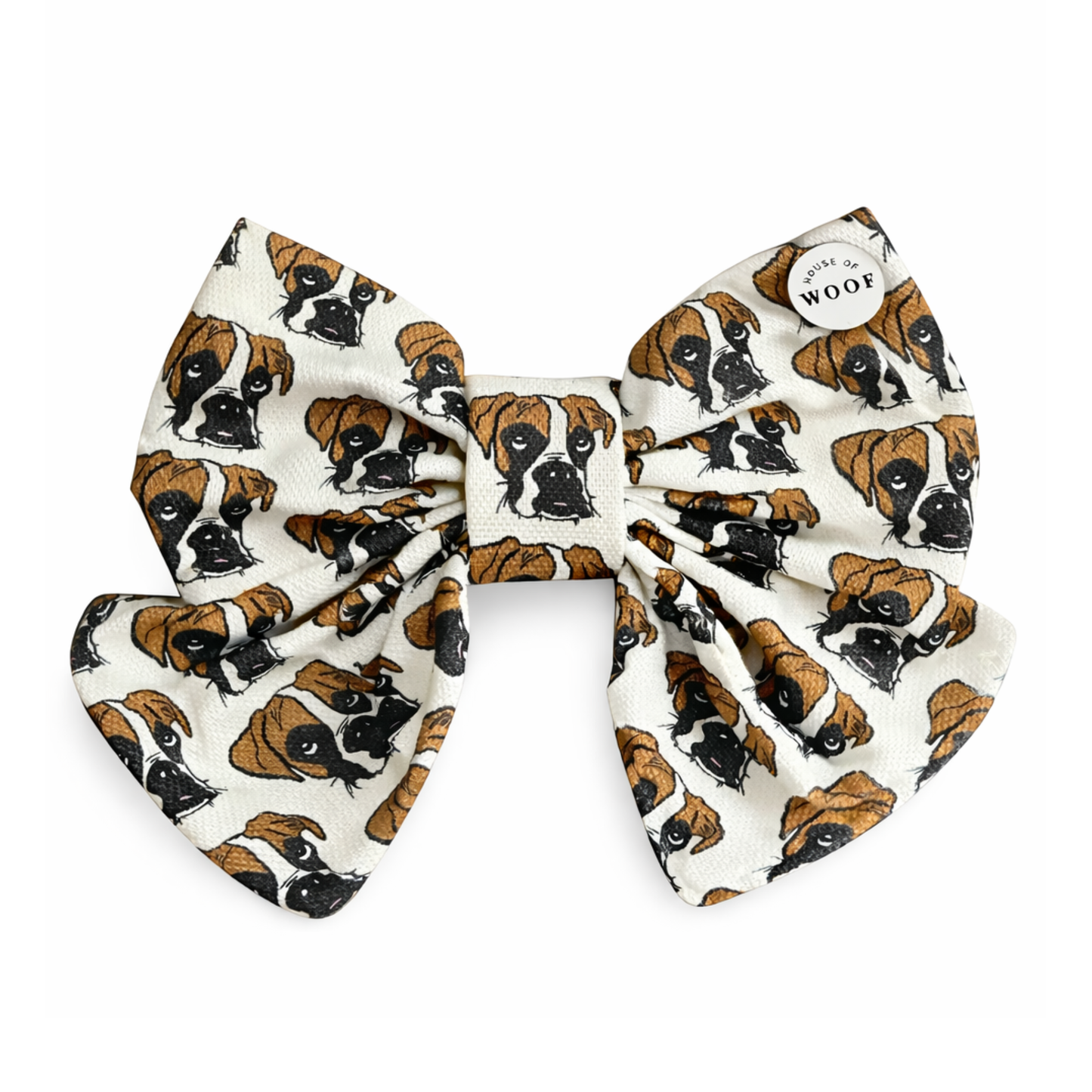 Boxer Sailor Bow