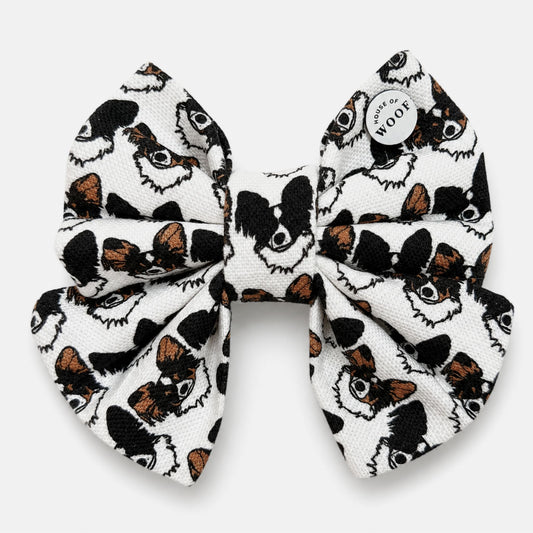 Papillon Sailor Bow