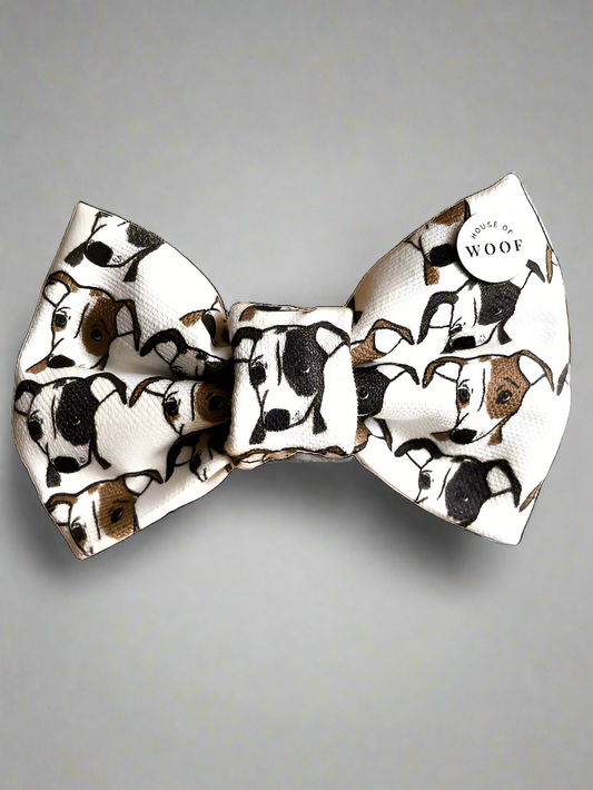 Italian Greyhound Bow Tie