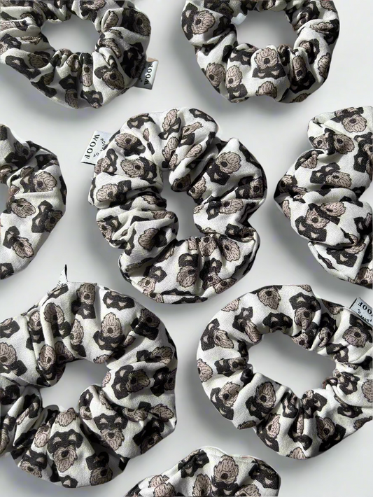 Schnauzer Scrunchies